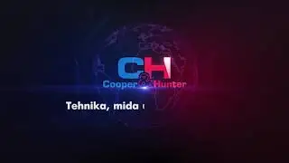 Cooper&Hunter 20sec EST