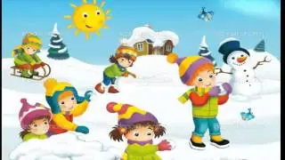 Зимно хоро - песен