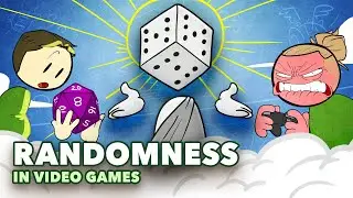Randomness in Video Games | Compilation | Extra Credits Gaming