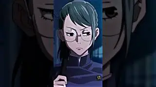 Maki Zenin - Why Mona Wannabe🛐