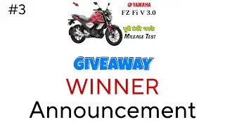 Smartwatch giveaway winner 🏆 announcement #giveaway #smartwatchgiveaway #giveawayindia ‎@MLAvlogger 