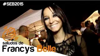 Francys Belle - Saludos desde SEB Apricots '2015 