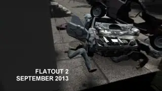 FlatOut 2 - Work, B**ch! (September 2013, Ep#17)