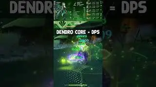 Is Alhaitham Too BROKEN or Dendro Core Does?