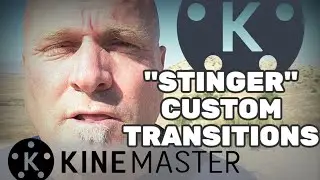 Kinemaster Tutorial - custom 