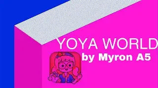 Мирончик коментує гру Yoya World