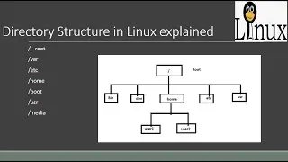 Linux Directory Structure explained  | Linux basic commands |Linux file system | root