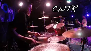 CWTR (No More New) live drum cam