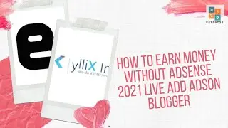 How to Earn money without adsense 2021 live add adson blogger Tutorial in hindi 2021