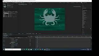 After Effects Distorting Objects with Puppet Tools 3