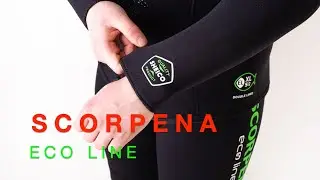Гидрокостюм SCORPENA Eco Line. Разбираем "по косточкам".