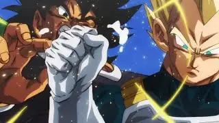 Dragon ball transitions
