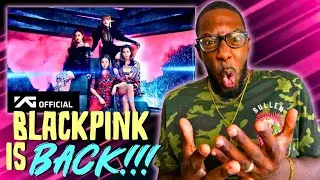AMERICAN REACTS TO BLACKPINK!! | RETRO QUIN REACTS TO BLACKPINK ‘뚜두뚜두 (DDU-DU DDU-DU)’ M/V