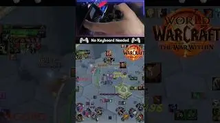 NO KEYBOARD NO PROBLEM - WAR WITHIN ARENAS 🔥🔥 