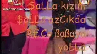 NURAN SULTAN DANSÖZ KAPADOKYA VERSİYON