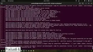 Docker-compose Spring Boot and MYSQL