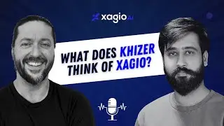 What Does Khizer Think? Herc Magnus Introduces Xagio to SEO Veteran Khizer Ali