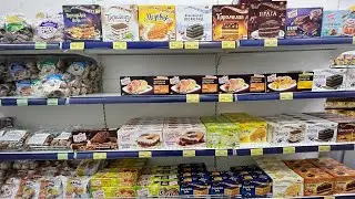 Тбилиси. Кондитерские изделия и сладости из Беларуси пользуются спросом у горожан и гостей столицы.