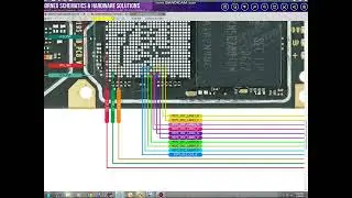 Redmi 9 power display Problem solution /Redmi 9 power lcd line jumper solution