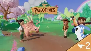 Paleo Pines - Dino Called Yoko - Ep2