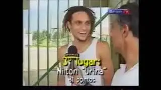 Circuito UBS PRO Sambódromo ( São Paulo ) 1997 Campeonato de skateboard profissional  anos 90 (1997)