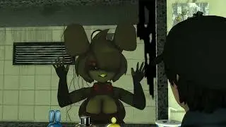(SFM FNAF) fnaf cally the sequel español latino