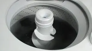 2003 Whirlpool Ultimate Care II Washer & 2012 LG Dryer: Washing and drying Clothes