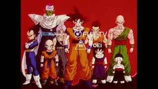 Dragon Ball Z - OP1 | Fan-made English Version (Gino Padilla Filipino Eng Ver.)