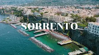 5 Saatte Sorrento Turu! - 🌎 İtalya