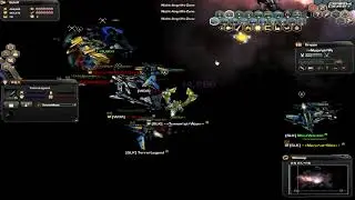 DarkOrbit - Global Europe 6 Saturn Design