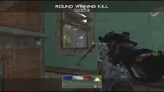 L7 Hexzs: One Lucky Round #1 (MW2)