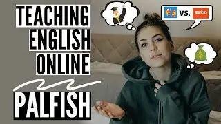 PALFISH REVIEW | WHAT IS PALFISH? (& TEACHING ENGLISH ONLINE WITHOUT A DEGREE)