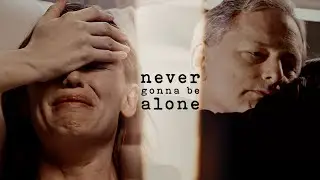 jack & sydney || you're never gonna be alone. [HBD ANJA]