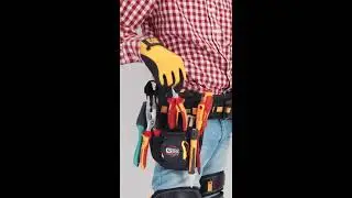 Сумка для ручного инструмента электрика TOUGHBUILT 01026А