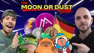 CRYPTO MARKET PUMP? $MOCA, ETFs, Memecoins | Moon or Dust 26