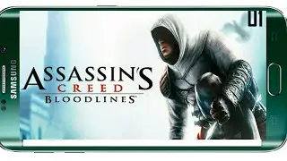 ASSASSIN CREED BLOODLINES PSP COOLROM LINK IN DESCRIPTION DOWNLOAD EASILY