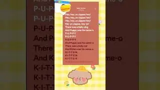Baby Animals. Pinkfong