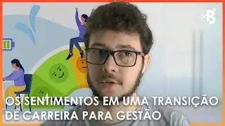 QUAIS SÃO OS SENTIMENTOS EM UMA TRANSIÇÃO DE CARREIRA PARA GESTÃO? – Build Failed Podcast