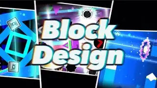 HOW TO DECORATE IN GEOMETRY DASH!!!