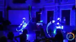Electro Light Show 2014