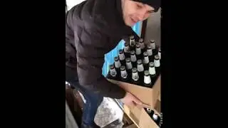 Когда бросаешь бухать