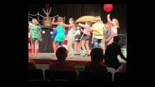 Teen beach musical