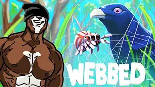 Webbed Review - BETTER THAN SPIDERMAN GAMES?!!!