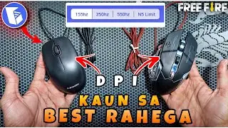 Low Mouse🖱️ || Gaming Mouse🖱️Test कौन सा लेना चाहिए GG mouse pro Best Mouse Testing Free Fire 🔥