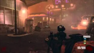 1,000,000 points Black ops 2 Zombies!