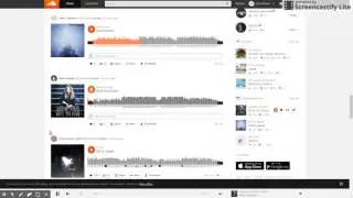 Soundcloud Ad Experience