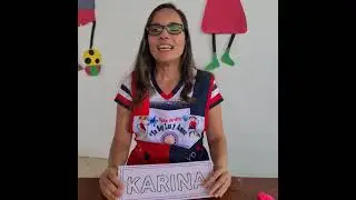 Nombre con Plastilina