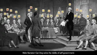 The Constitution & Madison's 3 Big Ideas
