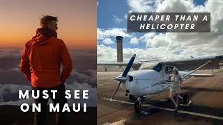 Maui Above the clouds