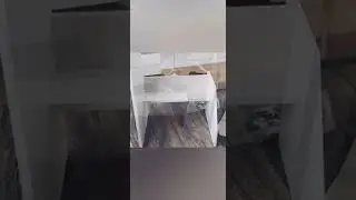 сборка компьютерного стола с озона